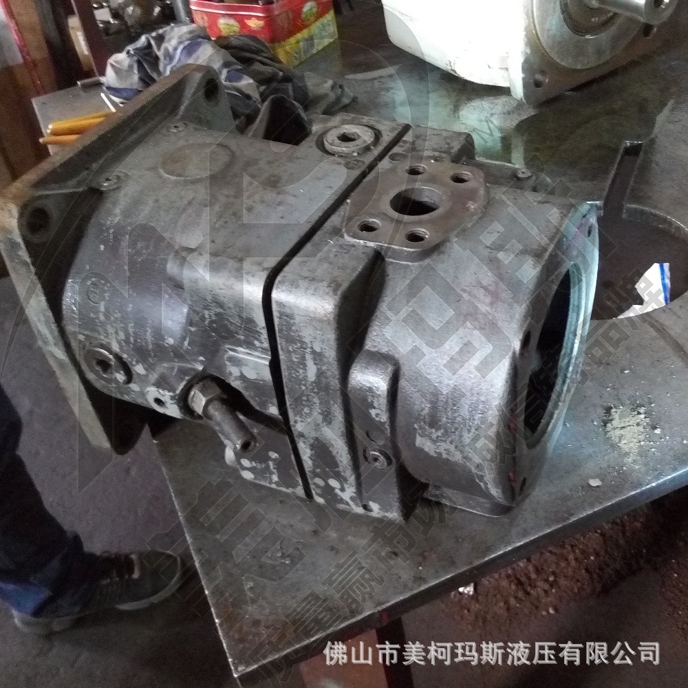 Repair Rexroth A4Vso High Pressure Axial Piston Oil Pump Hydraulic Pump [Us Komax]