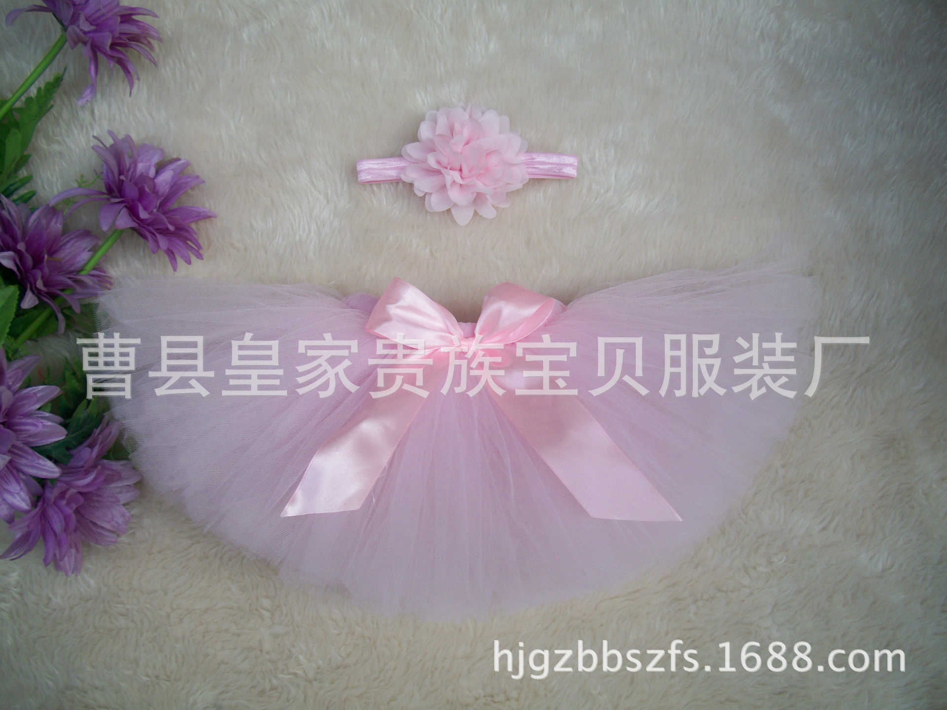 Foreign Trade Girl's TUTU Skirt Princess Skirt Christmas Skirt Children's Photography Skirt