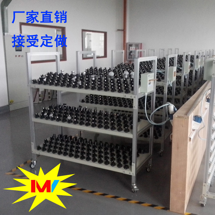 Supply ring aging line LED aging line aging various LED lights street lamp bulb lamp fluorescent lamp aging line