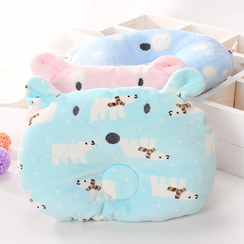 Factory Outlet Bidole Baby Pillow Baby Stereotype Pillow