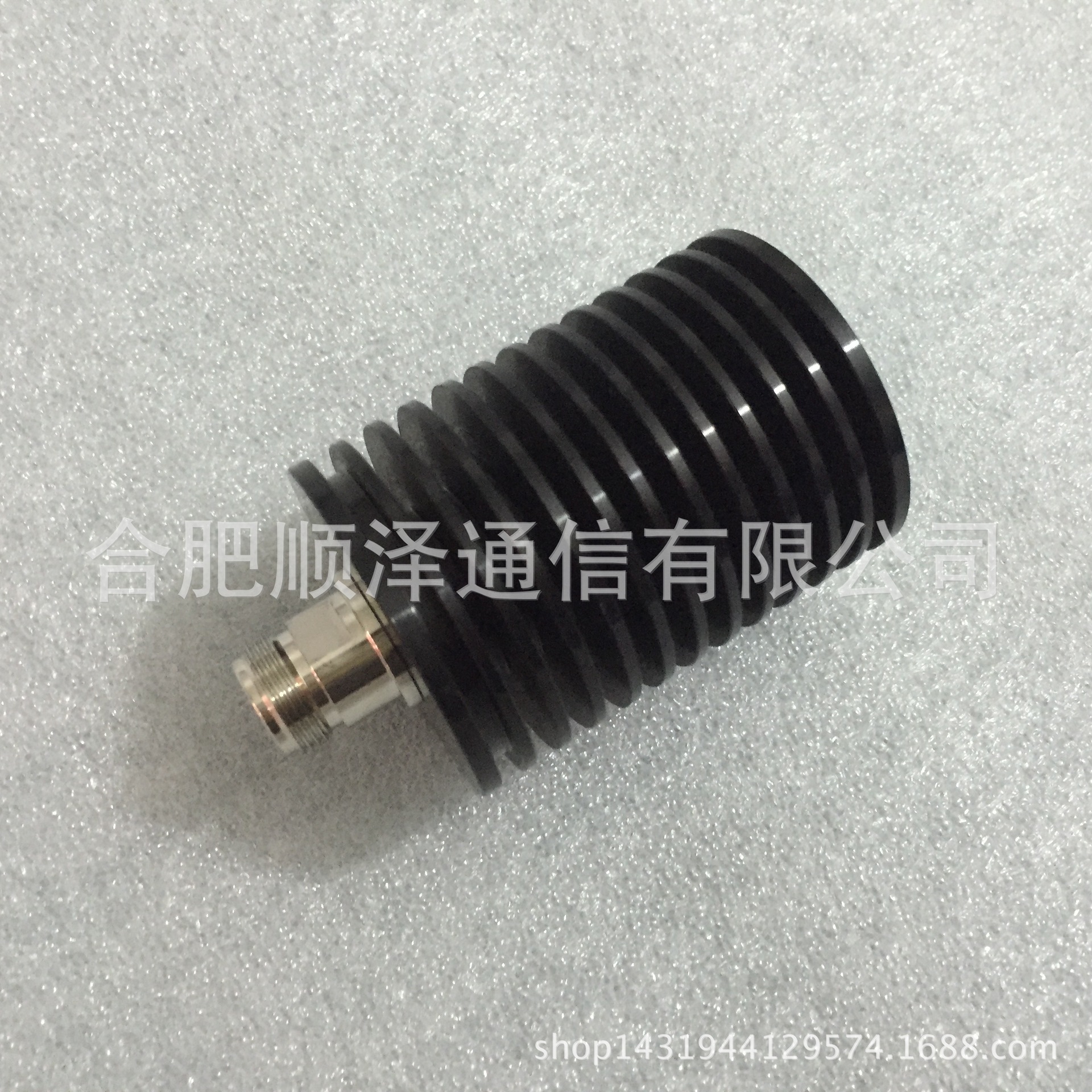 Load 50W Power N-K Female Connector Frequency Dc-3G Radio Frequency Intercom Digital Wireless