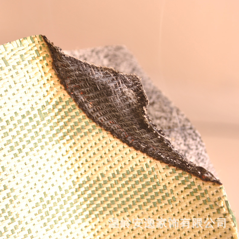 Wholesale Custom-Made High-Quality Linen Straw Baby Pillow Pillow Mat Memory Pillow Pillow Piece Bamboo Charcoal Pillow Piece 25*40