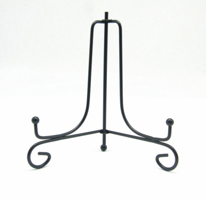 Оптовая продажа металлической подставки для чая из кованого железа, подставка для тарелок, подставка для угольной резьбы, подставка для пуэр чая, крафтовая подставка