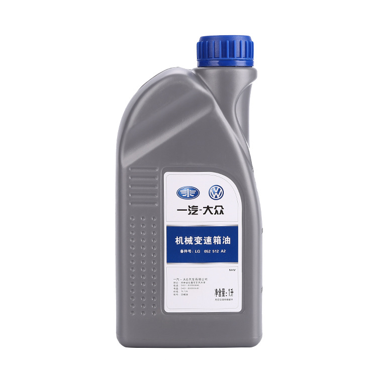 Оптовая продажа масла для трансмиссии FAW-Volkswagen 1L/бутылка для снижения износа