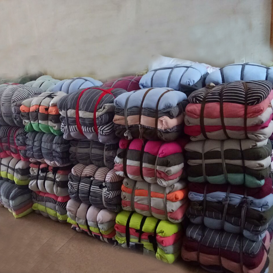 Machine Cleaning Cloth, Industrial Large Absorbent and Oil-Absorbing Cotton Rag, Rag, Cotton Rag, New Cloth