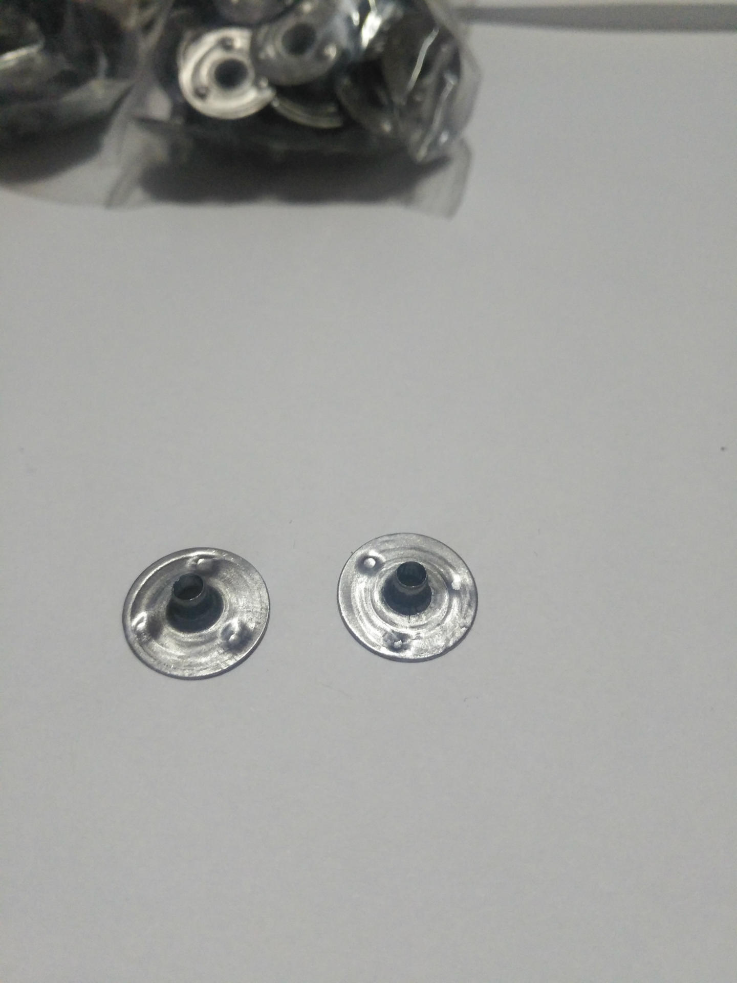 Factory direct supply wax holder Wick base cotton wick wire Tito DIY candle raw materials