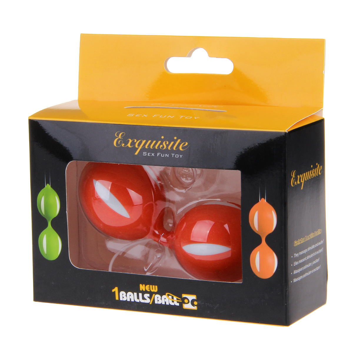 Vaginal Dumbbell Vaginal Shrinking Ball Kegel Vaginal Shrinking Stick Female Vibrating Egg Postpartum Repair Firming Exercise Adult Sex Products