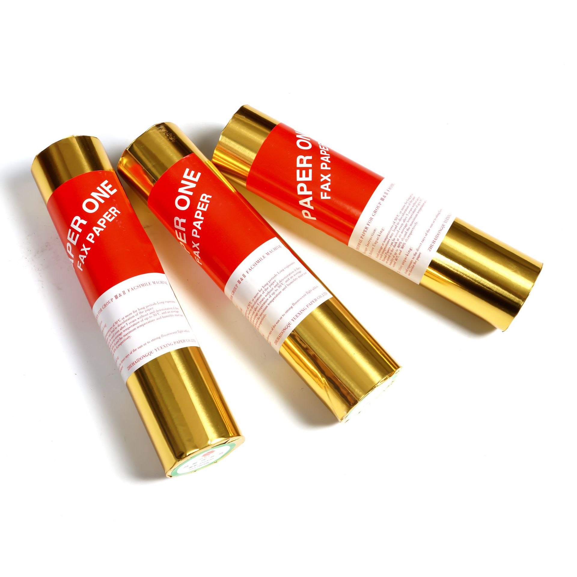 Hot selling fax paper 210*30 thermal fax paper roll supermarket cash register paper fax paper manufacturer