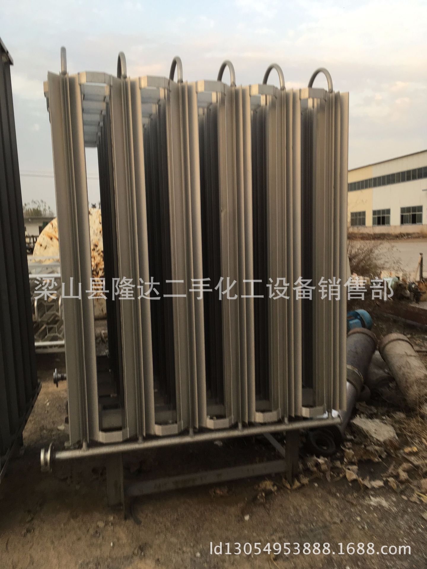 Manufacturer Cheaply Handles Second-Hand Dewars, Second-Hand Liquid Nitrogen Dewars, Second-Hand 500 Liter Liquid Helium Dewars