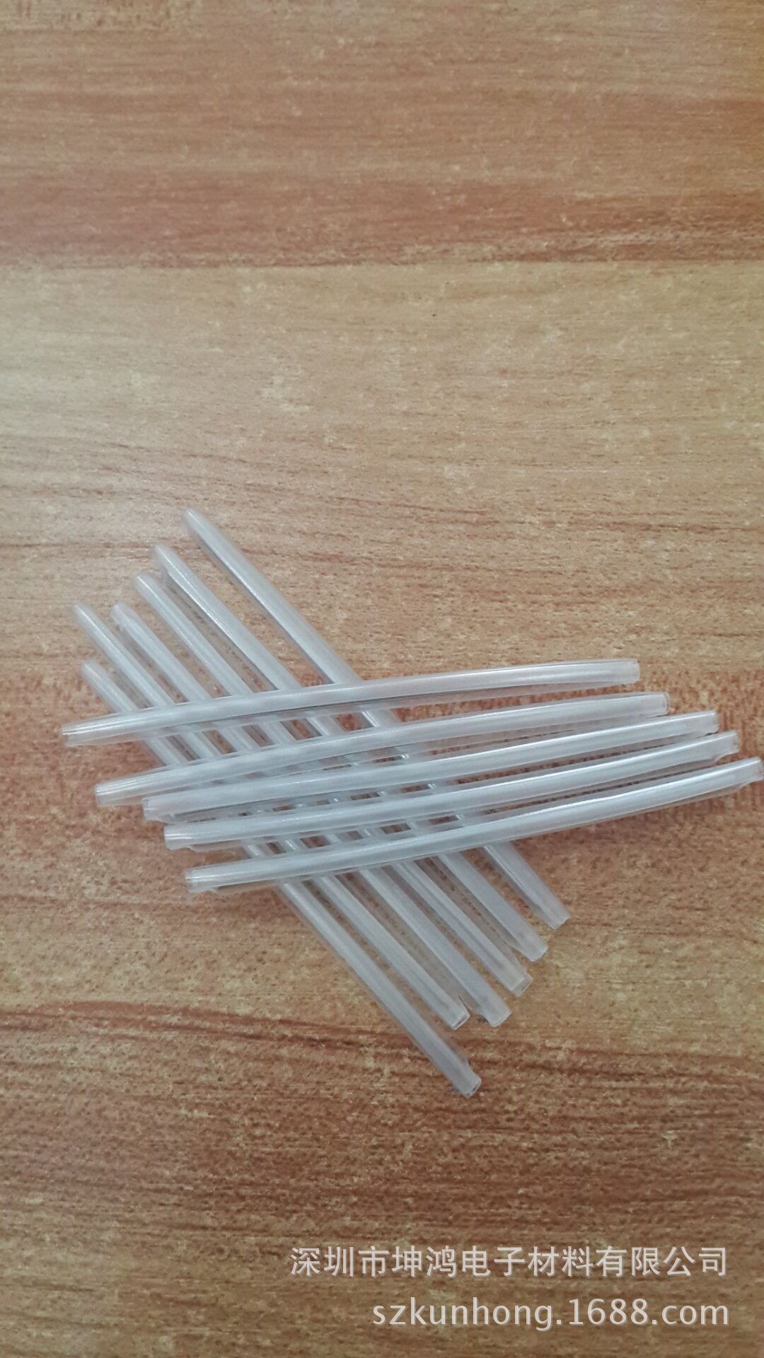 Fiber Optic Heat Shrinkable Tube Fusion Protection Sleeve Fiber Optic Connector Regular Length 40 45 60mm