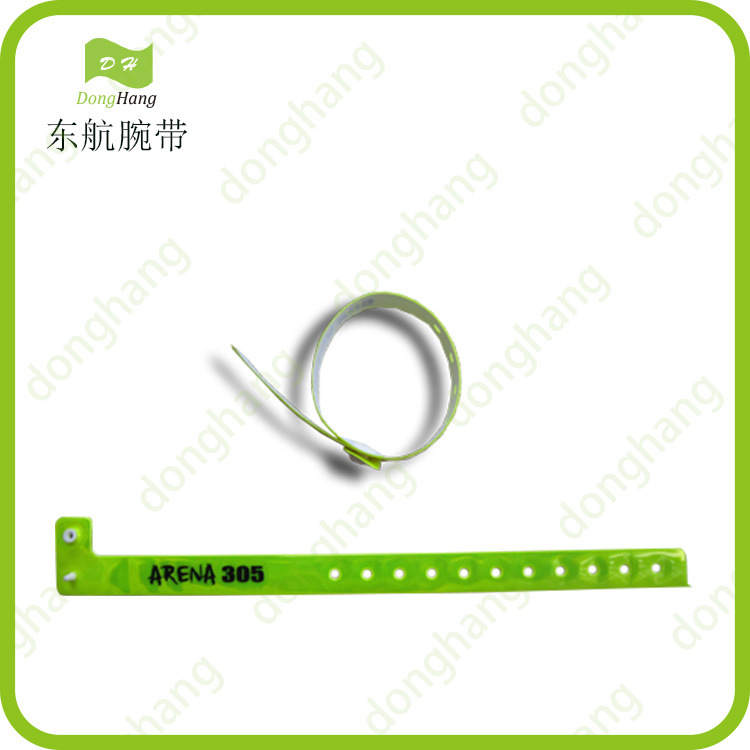 Source manufacturers directly supply adult children disposable wrist strap sports concert tickets disposable bracelet