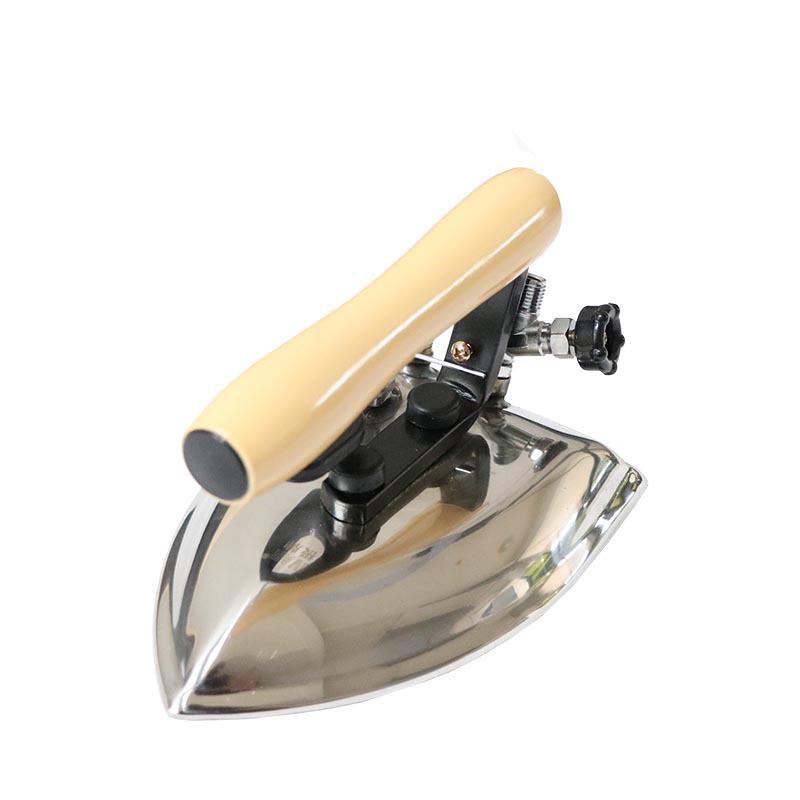 High Quality Industrial Full Steam Iron Pole Brand Boiler Steam Iron Clothing Factory Dry Laundry Soup Iron