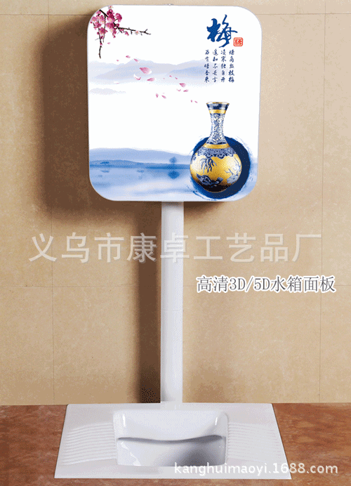 Рисование и печать образцов, 3D панель для аквариума