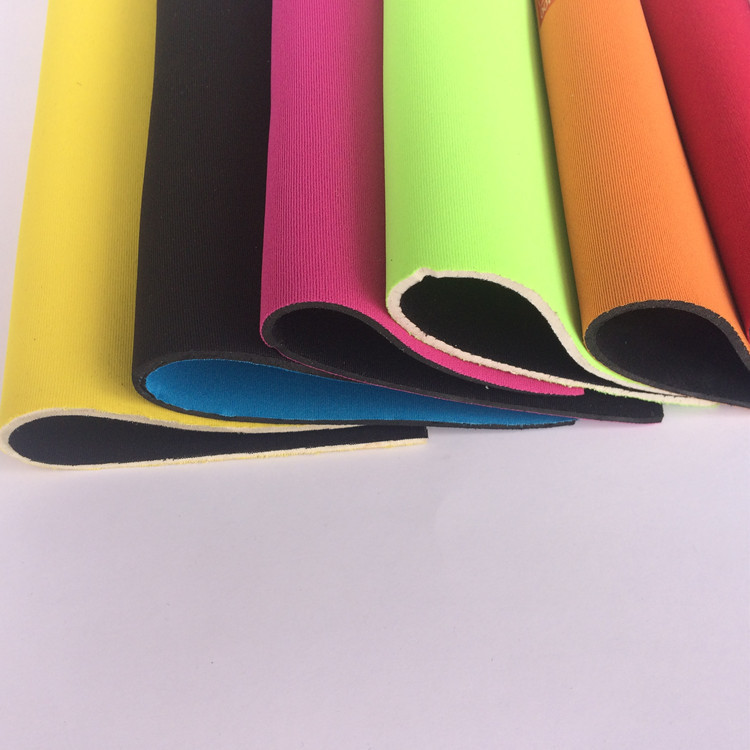2018 manufacturers directly supply diving composite fabric composite processing