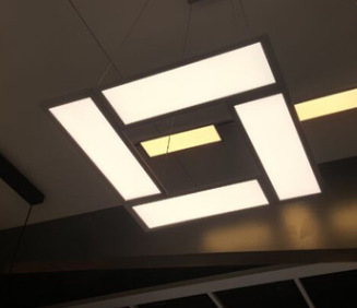 OLED лампа OLED источник светодиоды могут быть спаяны, подвижные, поворотные, модульные высококачественное OLED освещение для дома