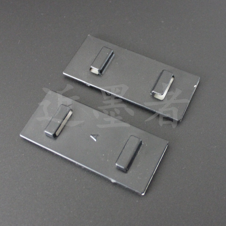 Printer continuous supply fixed hanging buckle continuous supply external bottle fixed buckle continuous supply hanging buckle continuous supply accessories AB buckle