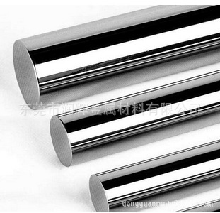Steel Chrome Plated Rod No. 45 45 # Linear Optical Axis Guide Rod Chrome Plated Rod