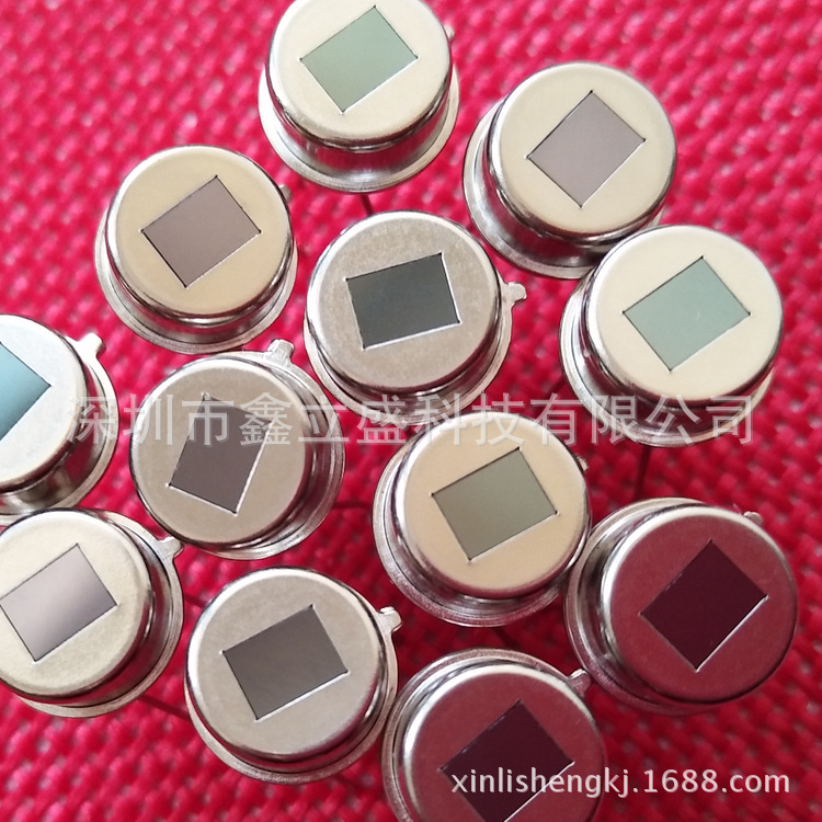 X312Pir Pyroelectric Human Body Infrared Sensor Human Infrared Induction Probe