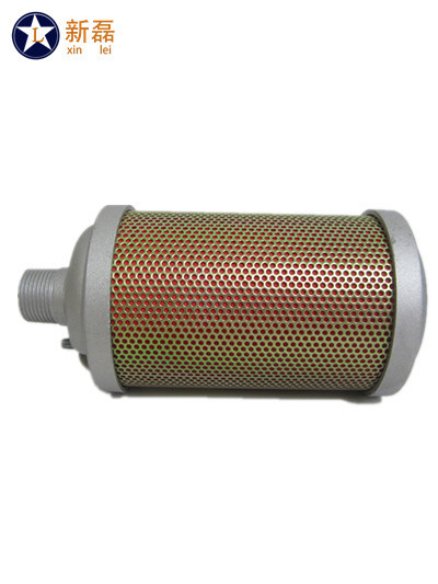 Muffler XY-10 1inch Silencer for Vacuum Pump Suction Dryer DN25 Interface Exhaust Silencer Noise Reduction
