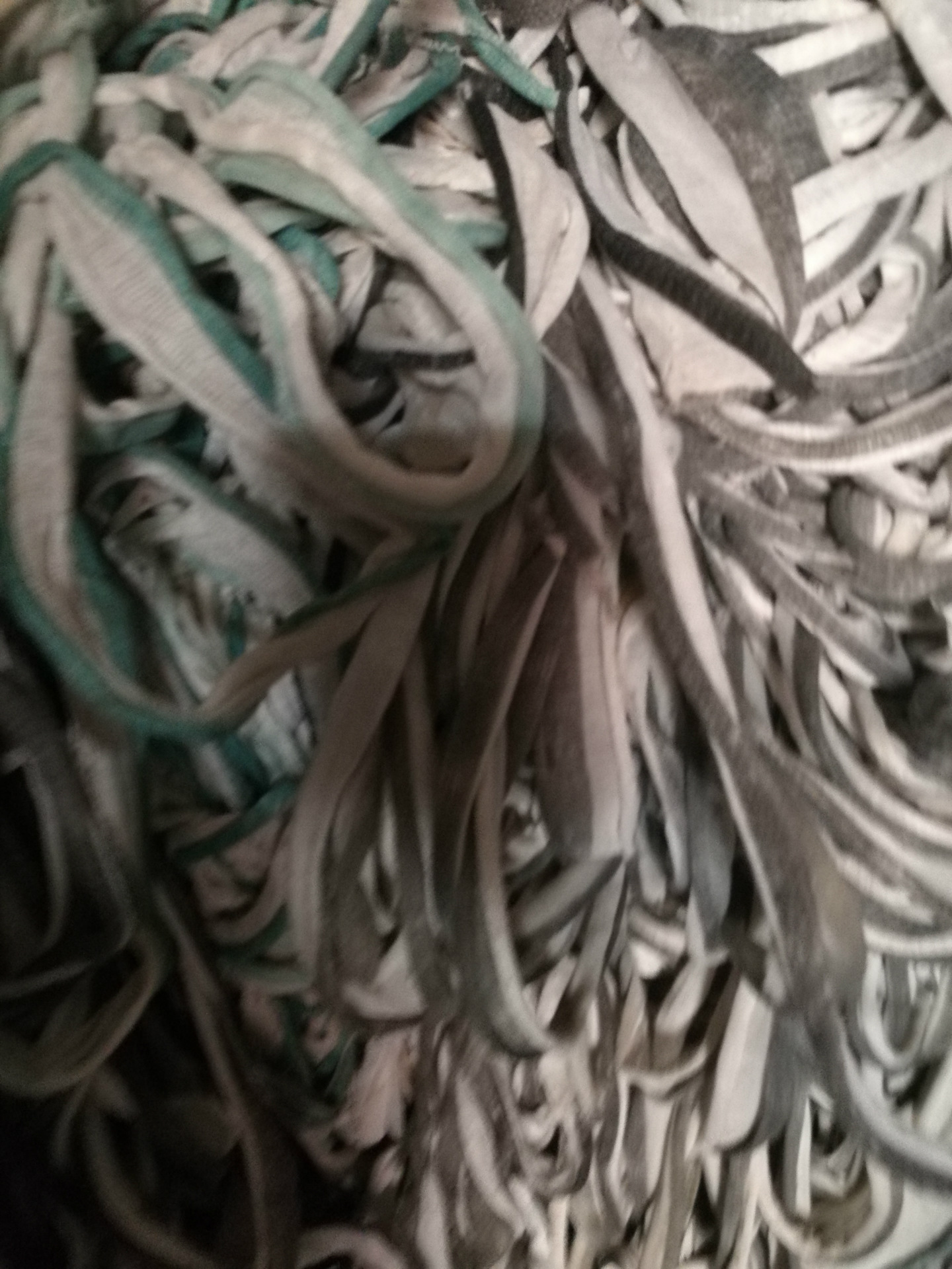 Manufacturer of Chemical Fiber Rags, Long Cloth Strips, Ropes, Bricks, Trees, Mops, Machine Wiping Cloths, Industrial Rags