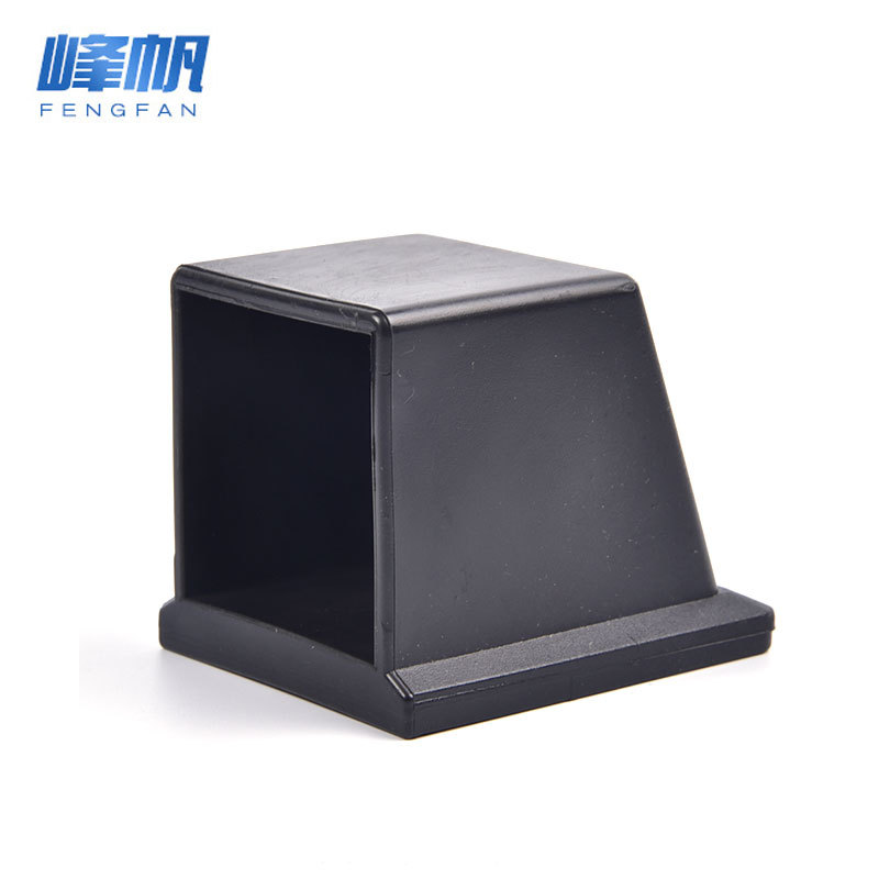 Plastic parts Fengfan sports supplies medical equipment oblique foot cover sports equipment 50*50 luxury oblique foot cover