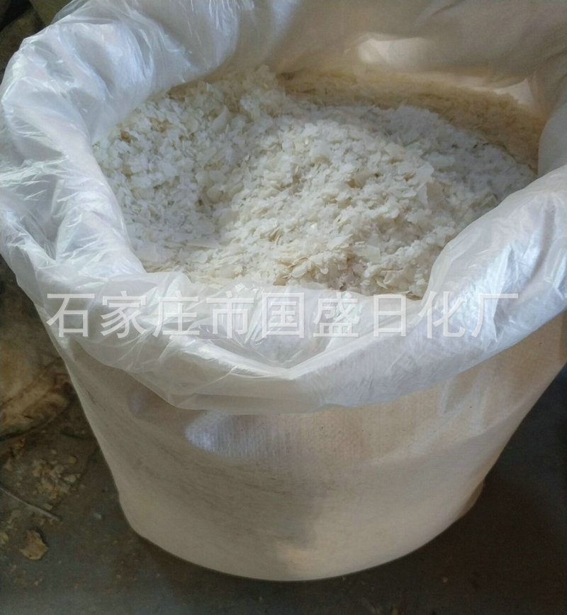 Factory Wholesale Industrial Metal Brushed Soap Flakes Paper Tube Lubricating Soap Flakes Ore Dressing Printing and Dyeing Release Soap Flakes