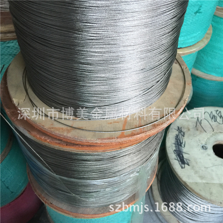 оптовая продажа коррозионно-стойкой проволоки из нержавеющей стали Sus440C износостойкой проволоки из нержавеющей стали 440C