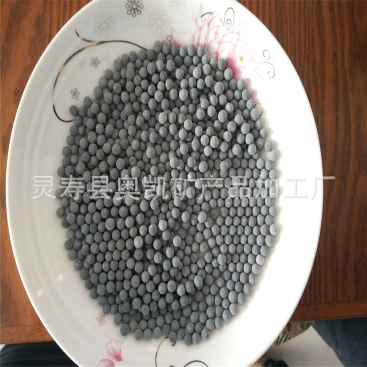 Large Wholesale Tourmaline Ball Tourmaline Ball Tourmaline Ball for Filter Element Tourmaline Mineralized Ball