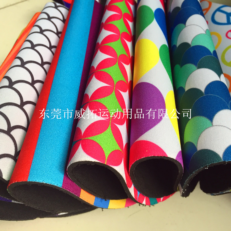 2018 manufacturers directly supply diving composite fabric composite processing