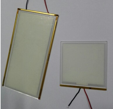 OLED lighting source no blue light no ultraviolet suitable for children reading lamp desk lamp library hospital medical use