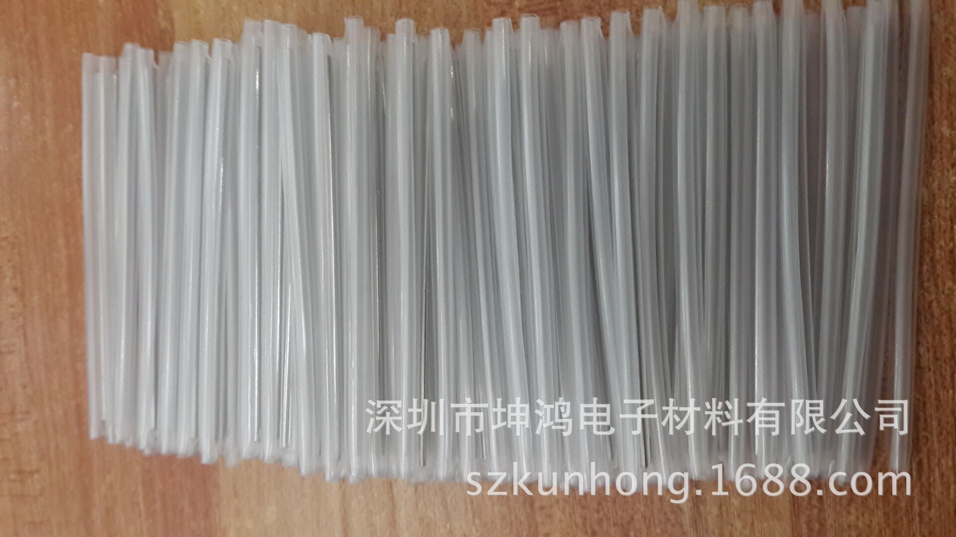 Fiber Optic Heat Shrinkable Tube Fusion Protection Sleeve Fiber Optic Connector Regular Length 40 45 60mm