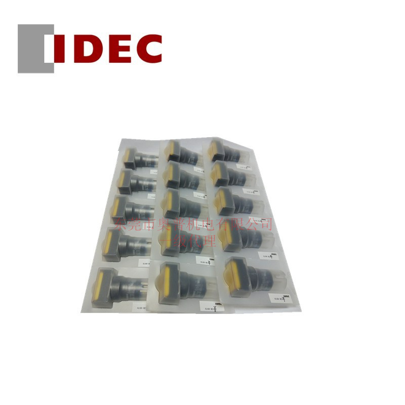 IDEC and Spring AL6H-M24YC Button witH LigHt AL6H-M24GC Original Button AL6H-M24RC