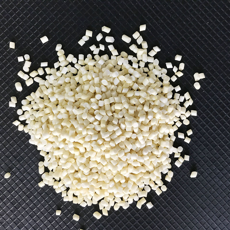 Tpe Raw Material Injection Molding Grade Package Modified Rubber Tpe Thermoplastic Elastomer Transparent Tpr Granule Manufacturer