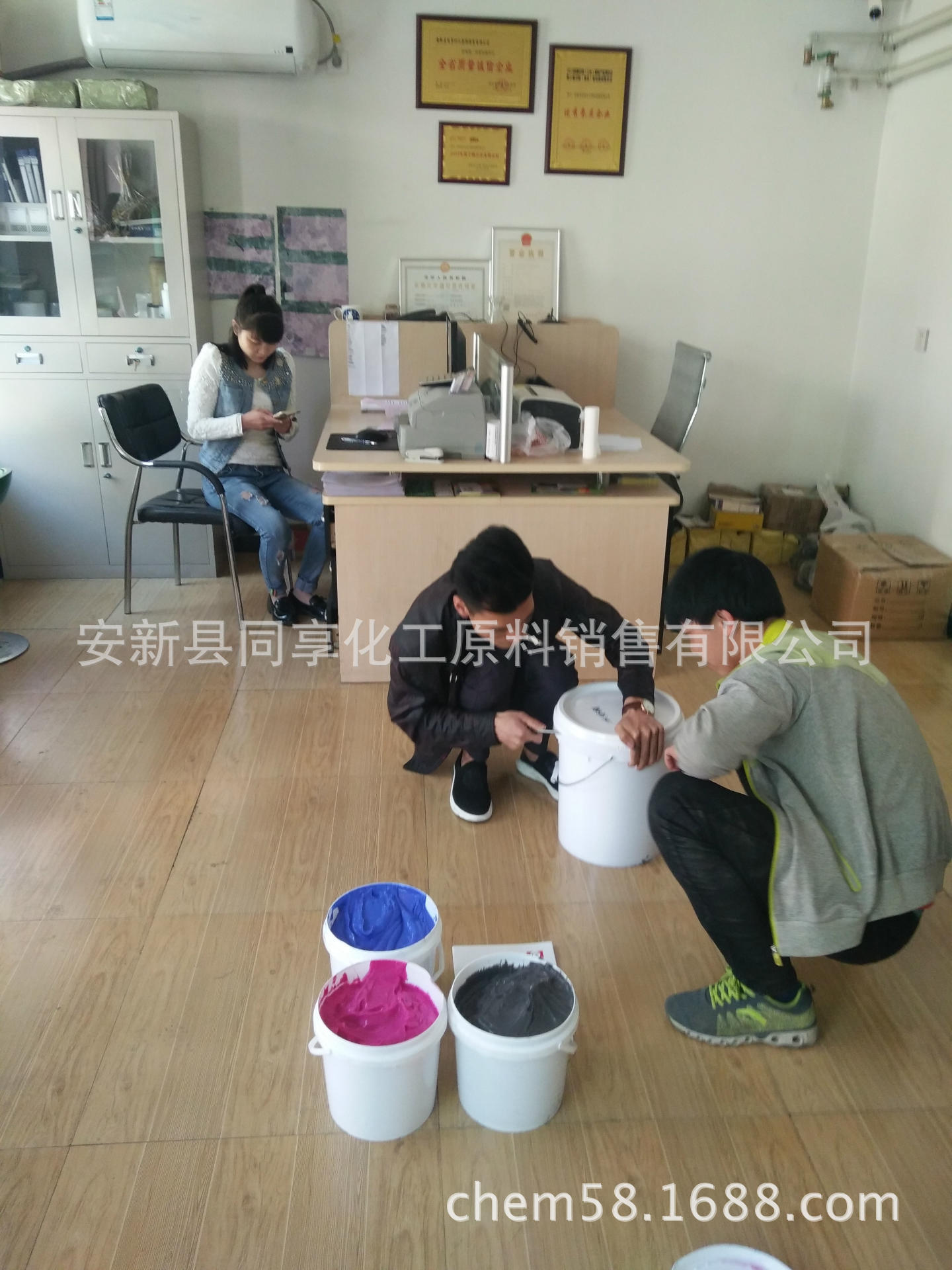 High Temperature Disappearing Sewing Thread Ink, Shoe Factory Leather Factory Special Marking Water-Based Thermal Disappearing Sewing Thread Paste - Produced in Our Factory