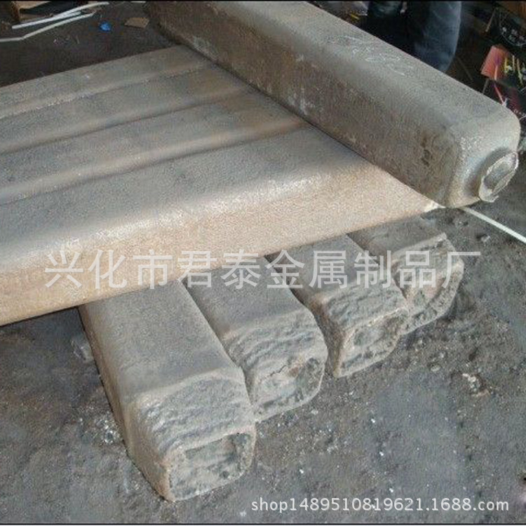 Juntai metal 304/304L/316L stainless steel ingots large direct sales specifications complete non-standard customization