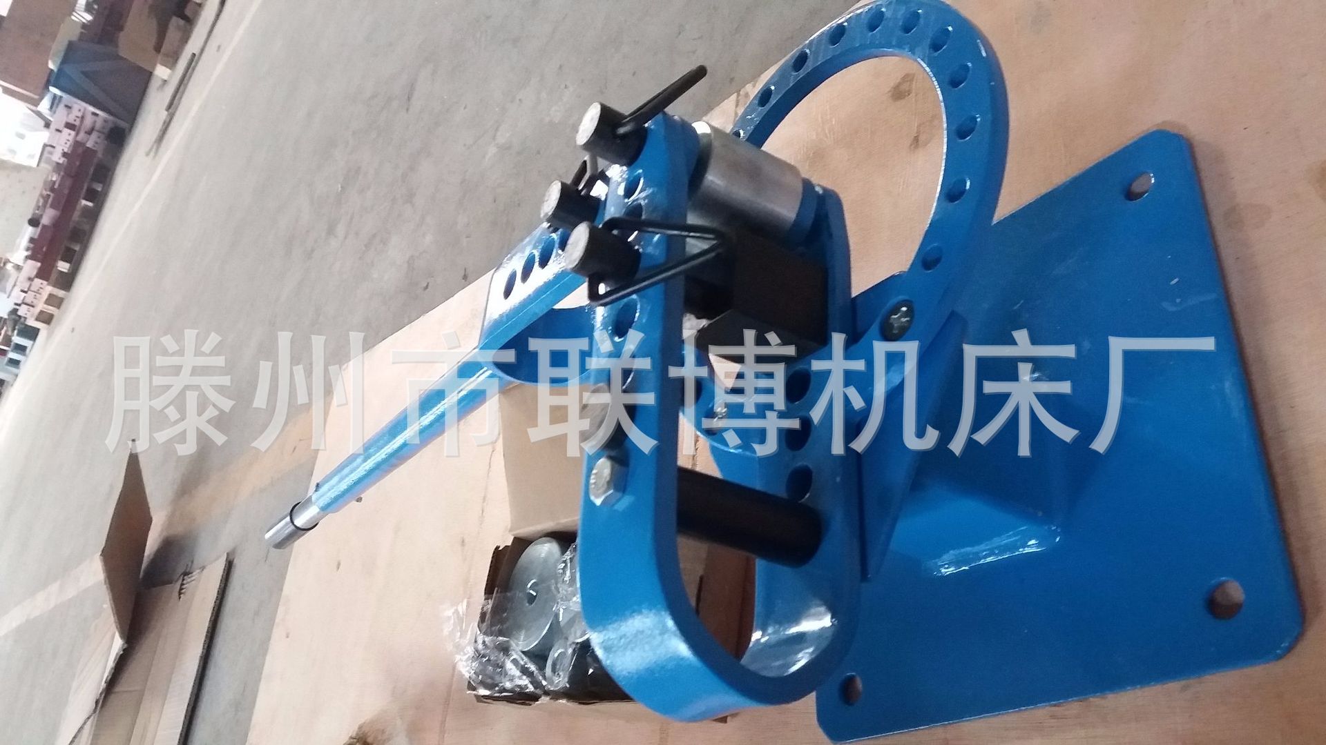 Factory wholesale export manual pipe bender YP-380000 can bending machine UBM30 small bending machine YP-9