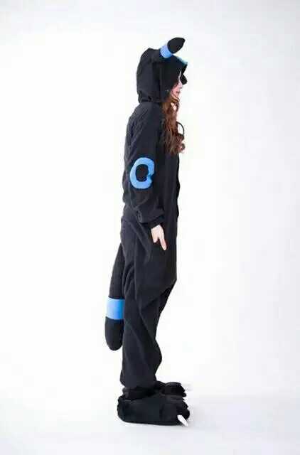 New Black Moon Elf Cartoon Animation cosplay Pajamas Performance Home Clothes Couple Purple Day Elf