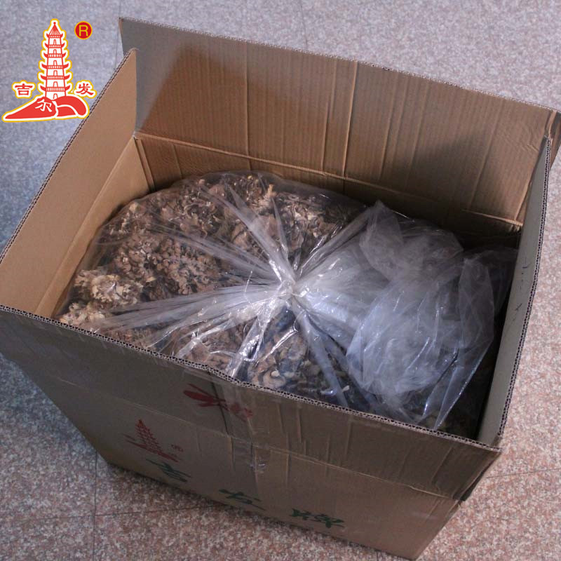 Jifa Edible Mushroom mushroom dry goods maxi meat crispy flavor origin direct supply wholesale 500g