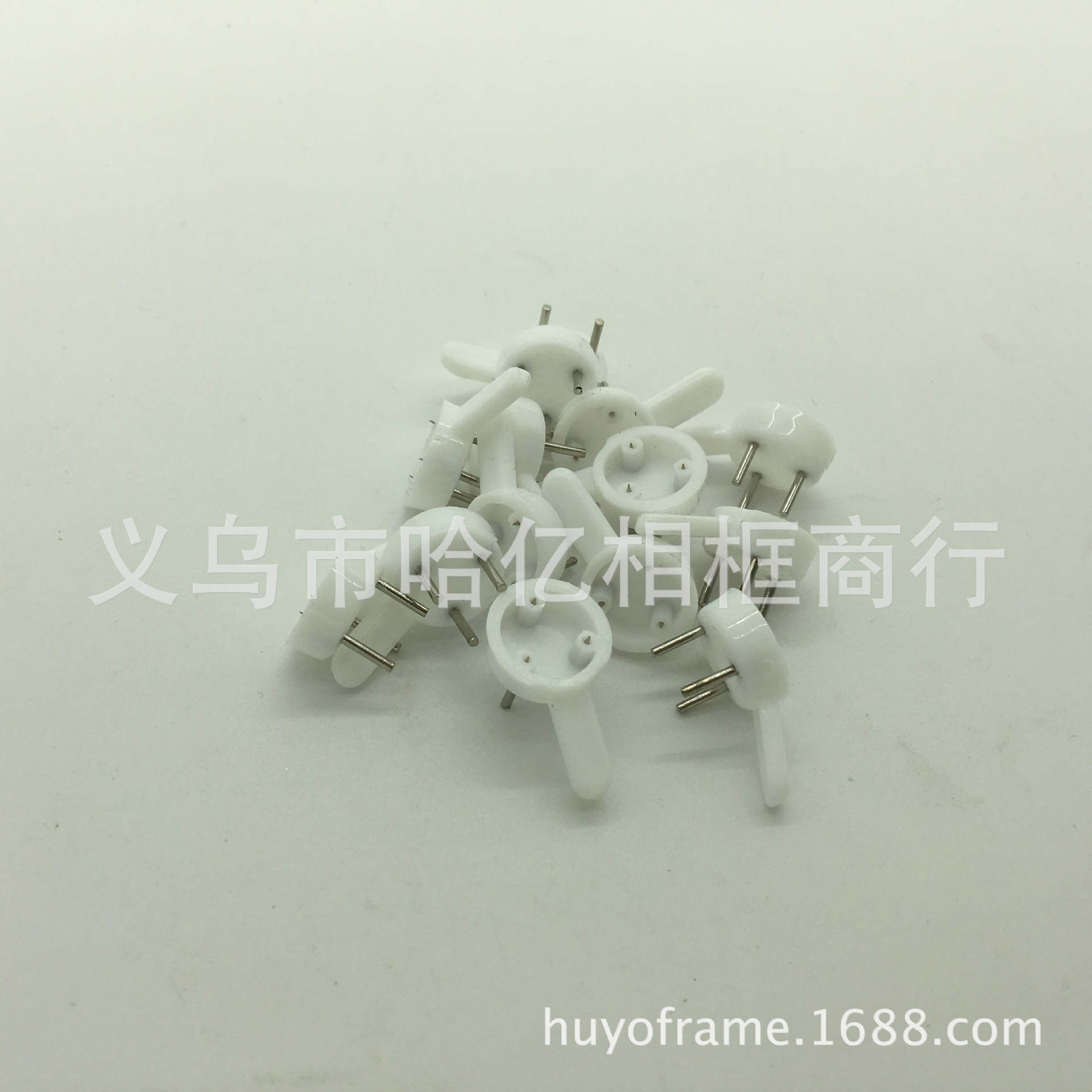 Качественный невидимый крючок для картин, стандартная длина 12 мм, бесплатная доставка