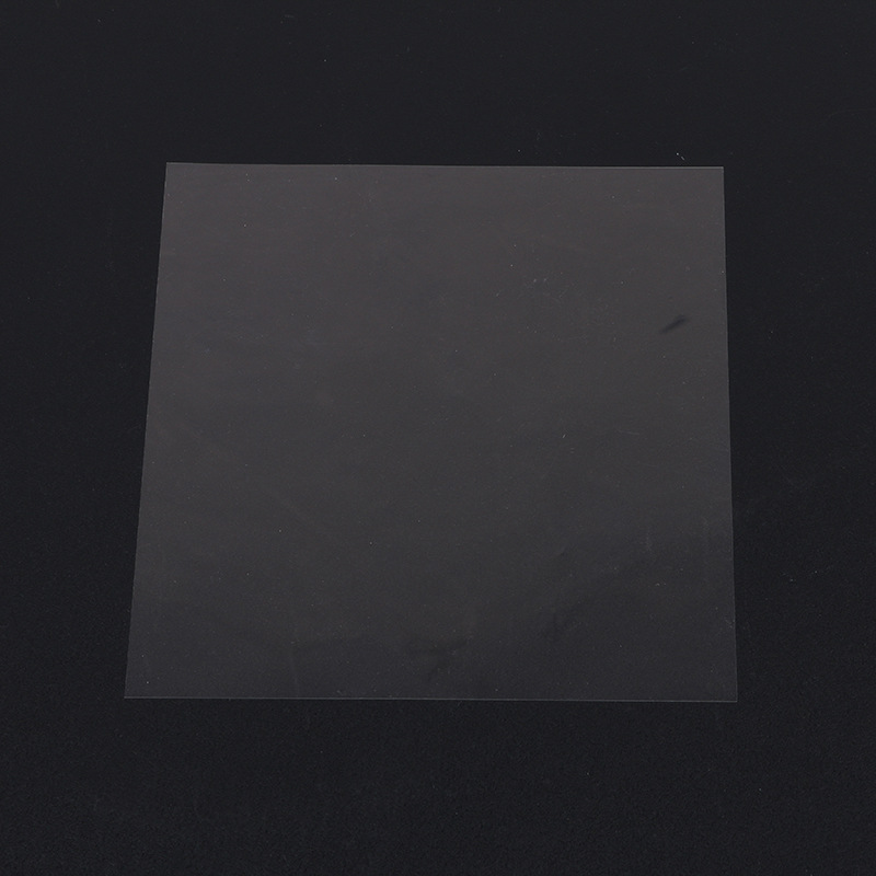 Special Transparent Thickened Hot Paper Piece for Stirling Beans DIY Handmade Accessories Puzzle Hot Paper Film