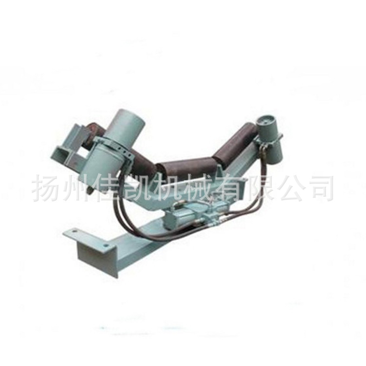 Large thrust electro-hydraulic push rod straight industrial grade DYTG15000-/35 type corner type high power hydraulic push rod