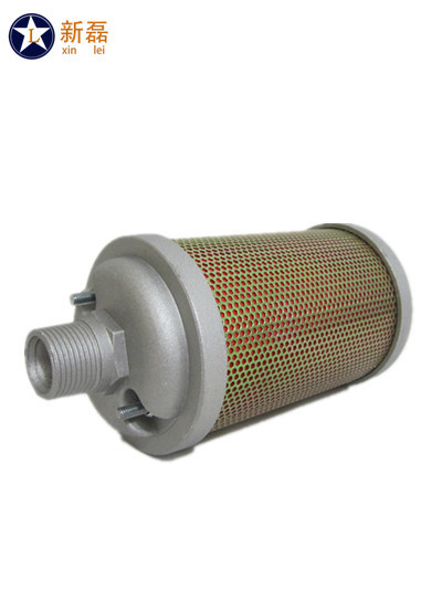 Muffler XY-10 1inch Silencer for Vacuum Pump Suction Dryer DN25 Interface Exhaust Silencer Noise Reduction