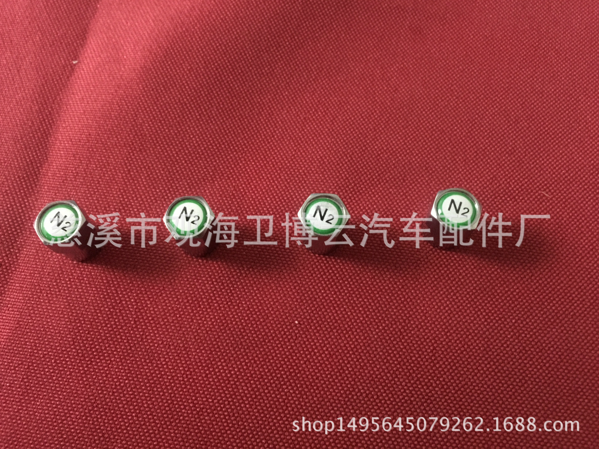 Прямые продажи завода, крышка клапана с медным хромированием, полугексагональная, марка N2