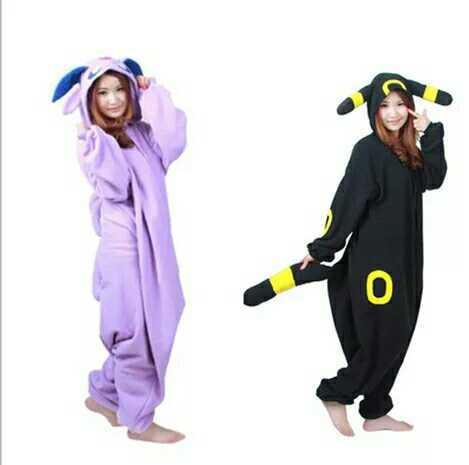 New Black Moon Elf Cartoon Animation cosplay Pajamas Performance Home Clothes Couple Purple Day Elf