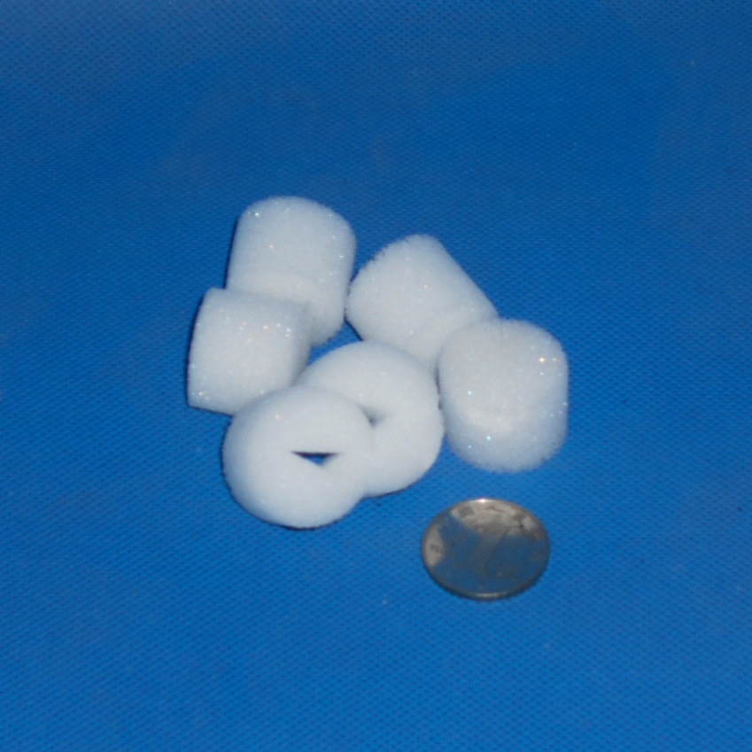 No. 25 Greenhouse Soilless Cultivation Equipment Vegetable Hydroponic Planting Sponge Balcony Vegetable Planting Cotton Sponge Green Plant