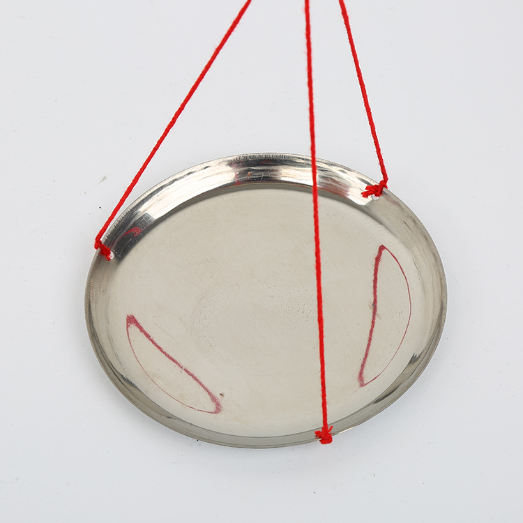 Imitation Bone Medicine Scale Chinese Medicine Small Copper Scale Medicinal Stamping Scale Grab Week Scale Food Kitchen Scale Small Scale