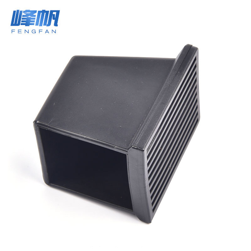 Plastic parts Fengfan sports supplies medical equipment oblique foot cover sports equipment 50*50 luxury oblique foot cover