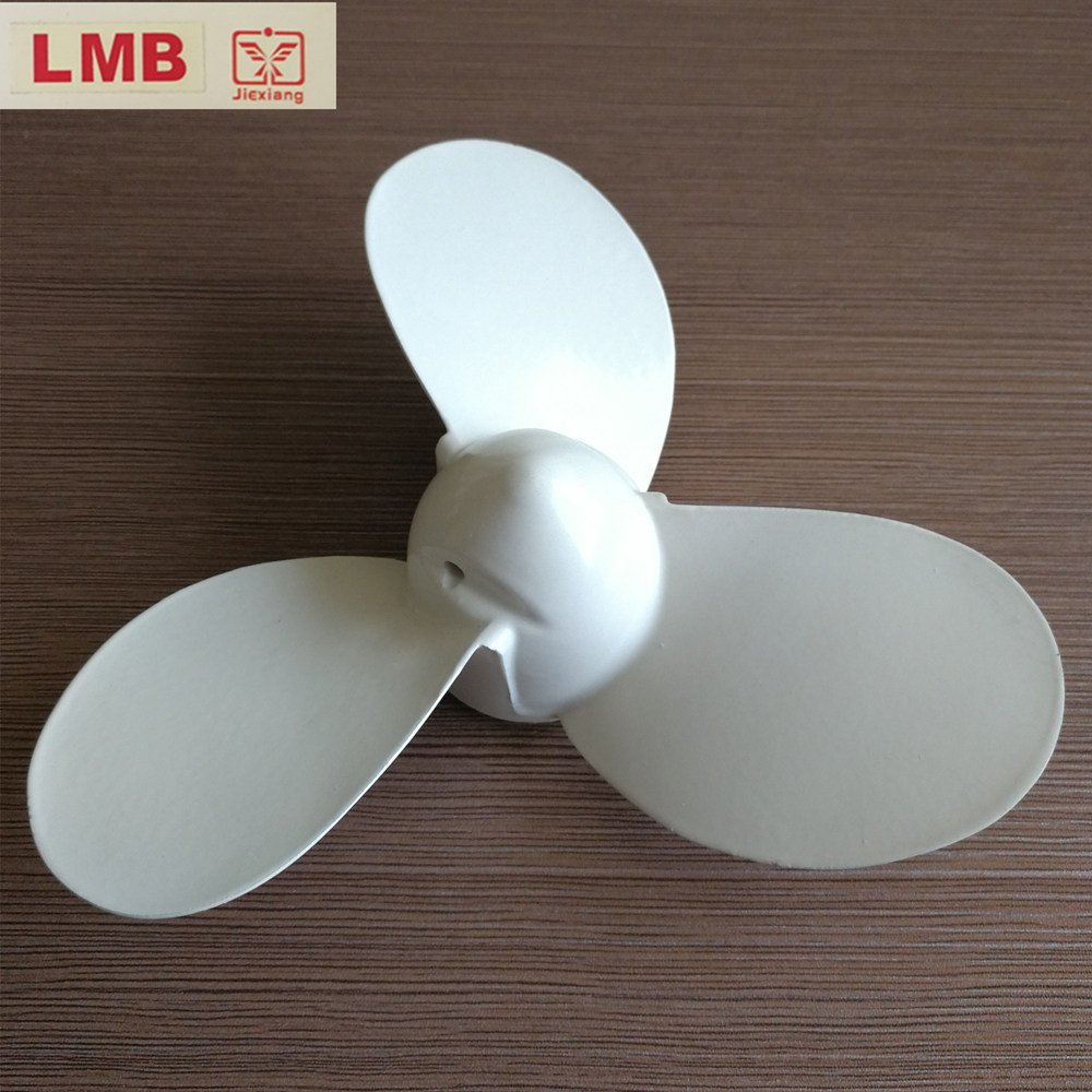 Морской винт YAMAHA, алюминиевый сплав, для подвесного мотора 2HP