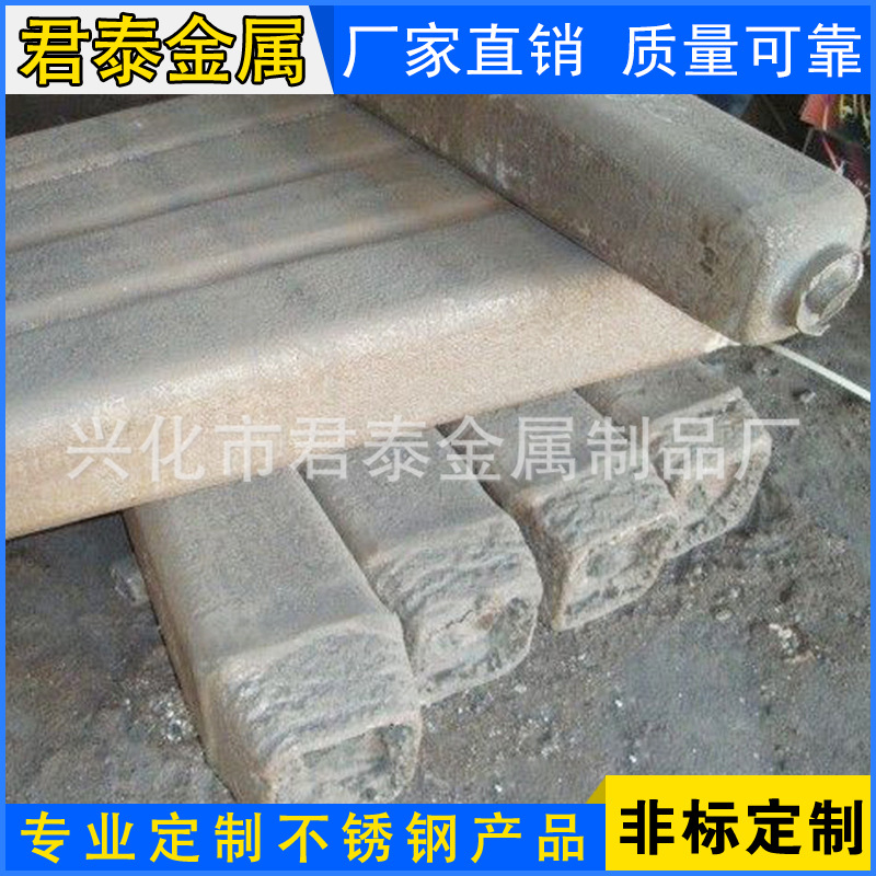 Металлы Juntai слитки из нержавеющей стали 304/304L/316L крупные прямые продажи полные спецификации нестандартная настройка