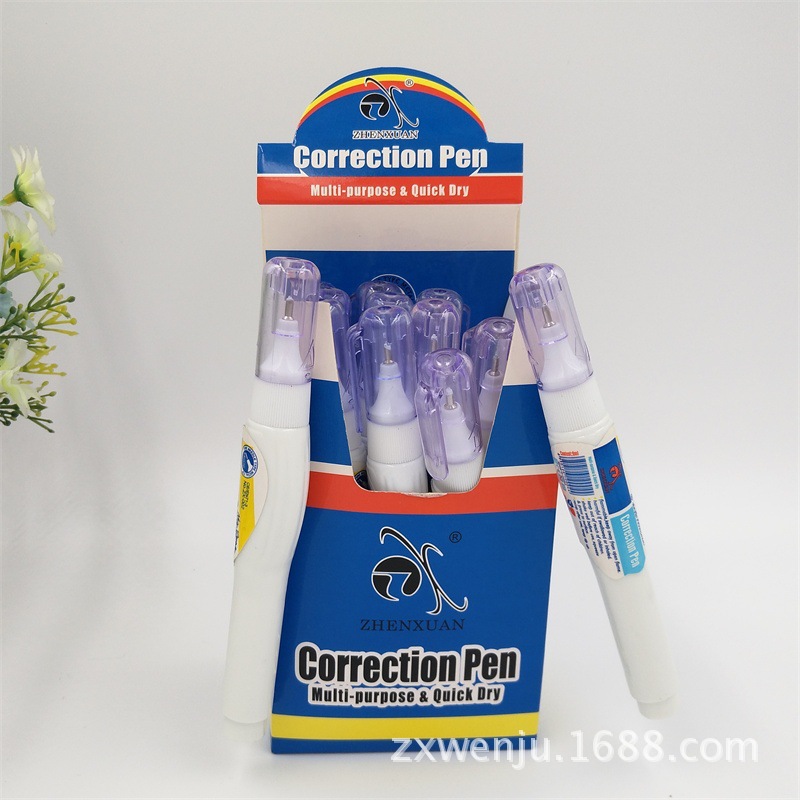 Фабричная корректирующая жидкость, быстро сохнущая, оптовая продажа